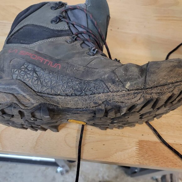 Nucleo High II GTX Hiking Boots, Waterproof, not insulated 10.5 mens main image 4